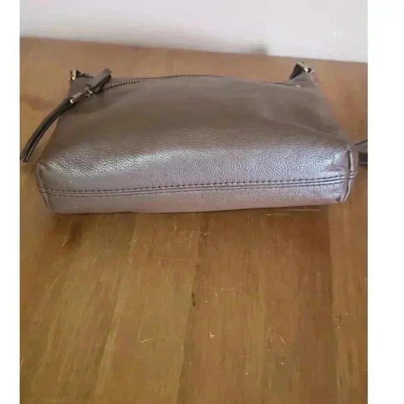 Fossil crossbody bag small man made‎ material brown - Picture 4 of 7